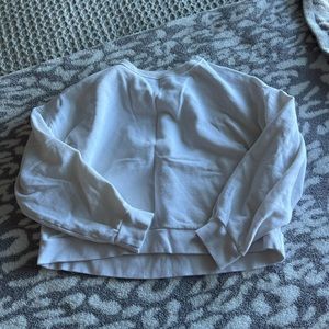 Gap Medium Sweatshirt cropped - matches jogger bottoms